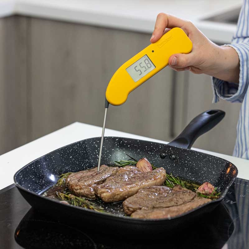 Thermapen® ONE Thermometer - Yellow