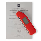 Thermapen® ONE Thermometer - Red