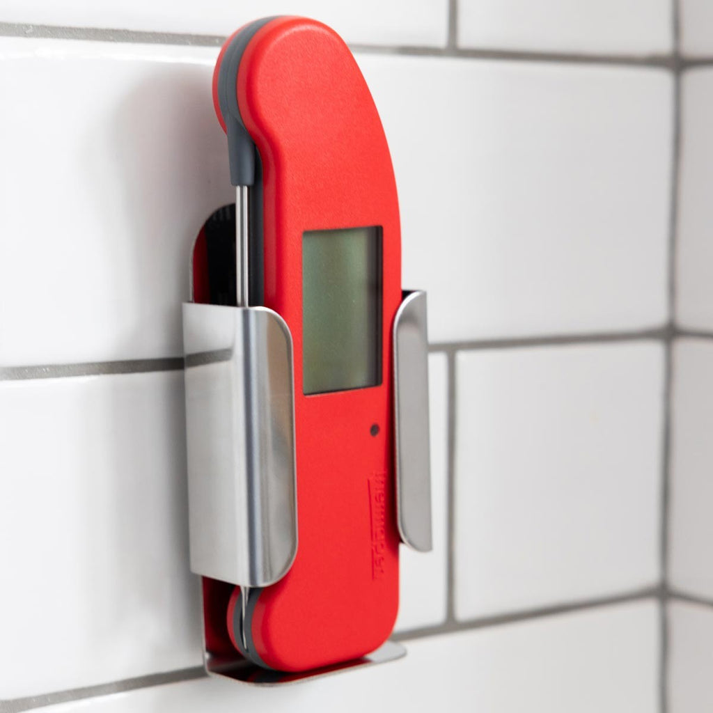 Thermapen Stainless Steel Wall Bracket