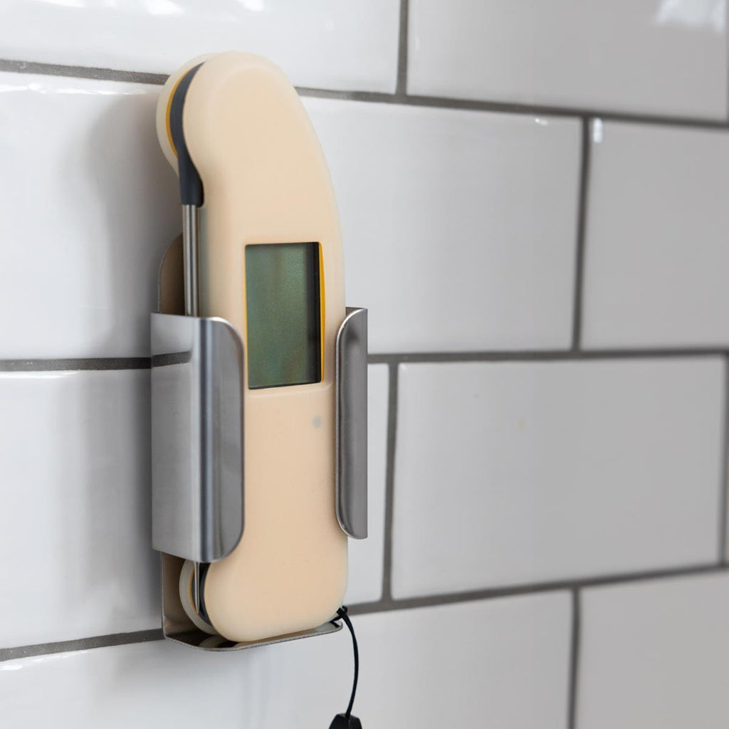 Thermapen Stainless Steel Wall Bracket