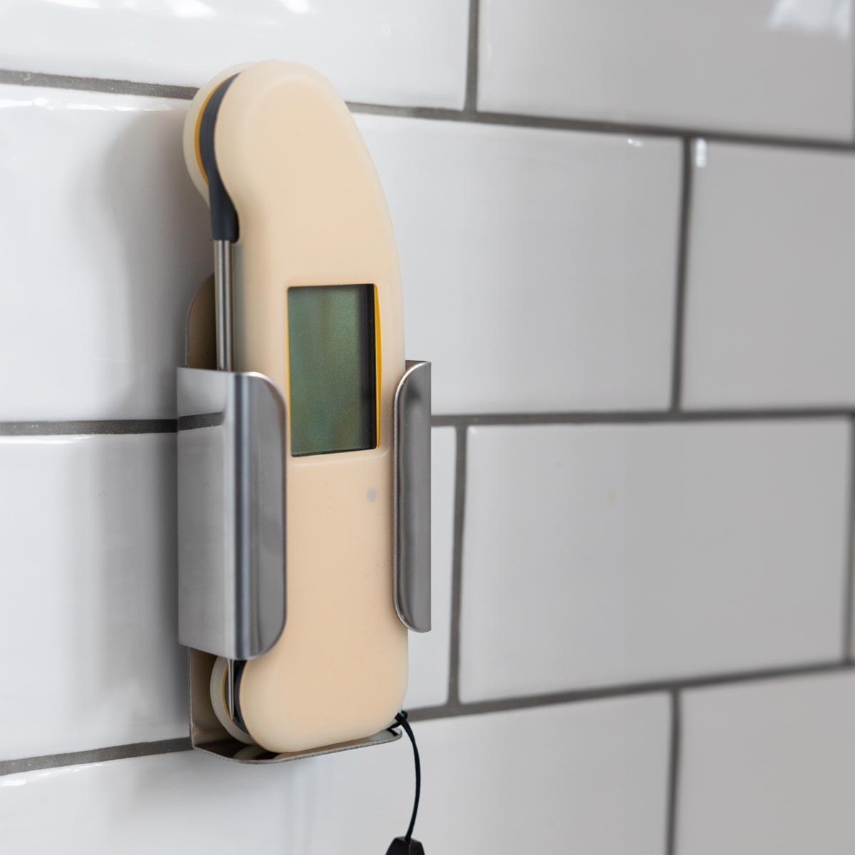 Thermapen Stainless Steel Wall Bracket