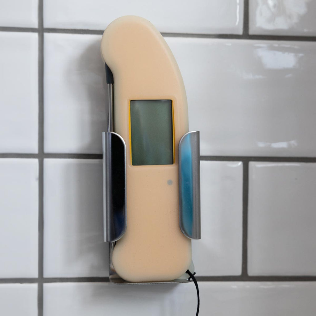 Thermapen Stainless Steel Wall Bracket