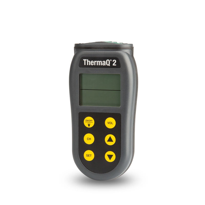 ThermaQ 2 Four Channel Thermocouple Thermometer