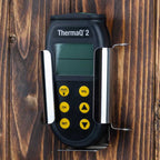 ThermaQ 2 Stainless Steel Wall Bracket
