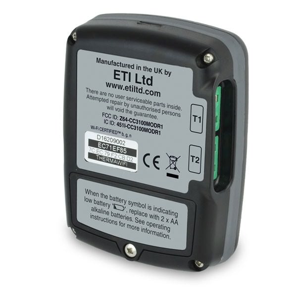 ThermaQ Wi-Fi Professional BBQ Thermometer - ThermaQ WiFi Only