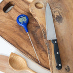ThermaStick® Pocket Thermometer - Dark Blue