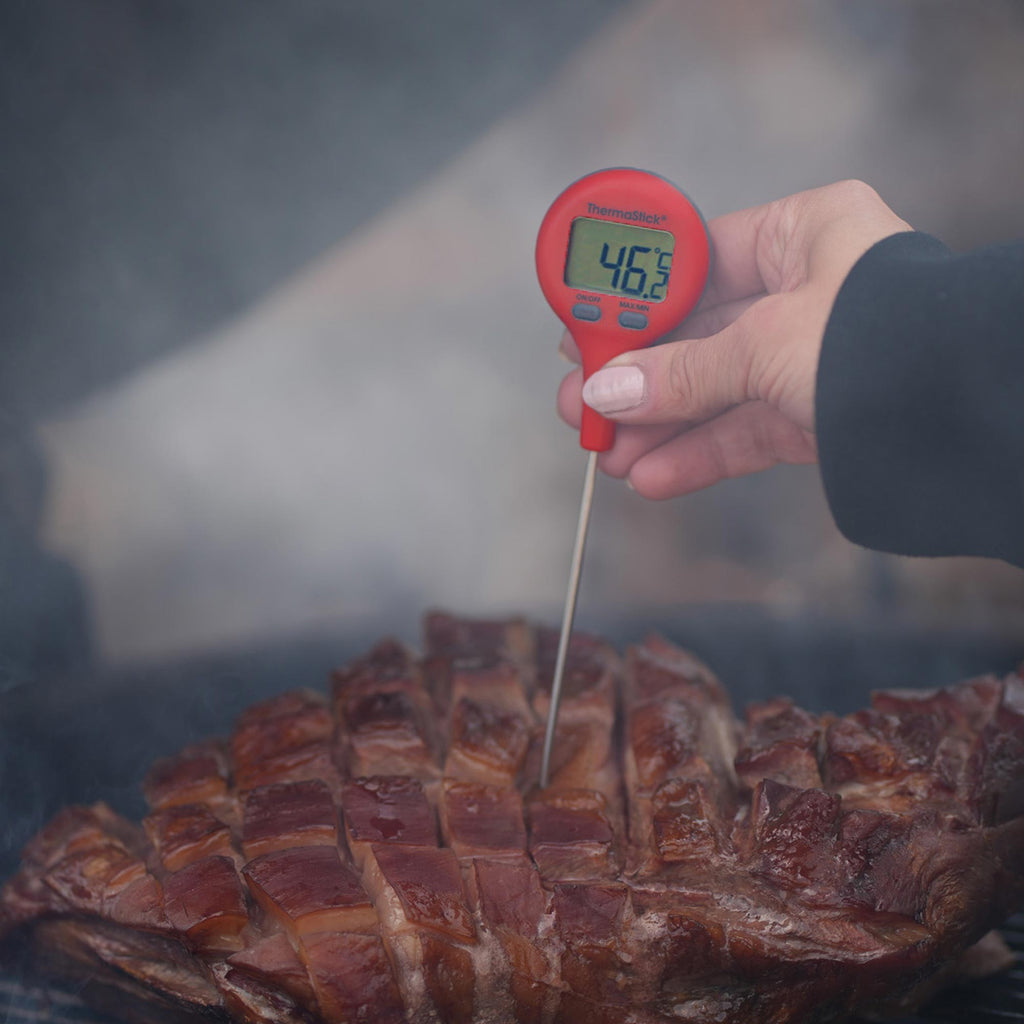 ThermaStick® Pocket Thermometer - Red