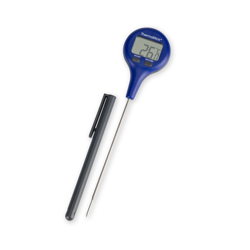 ThermaStick® Pocket Thermometer - Red