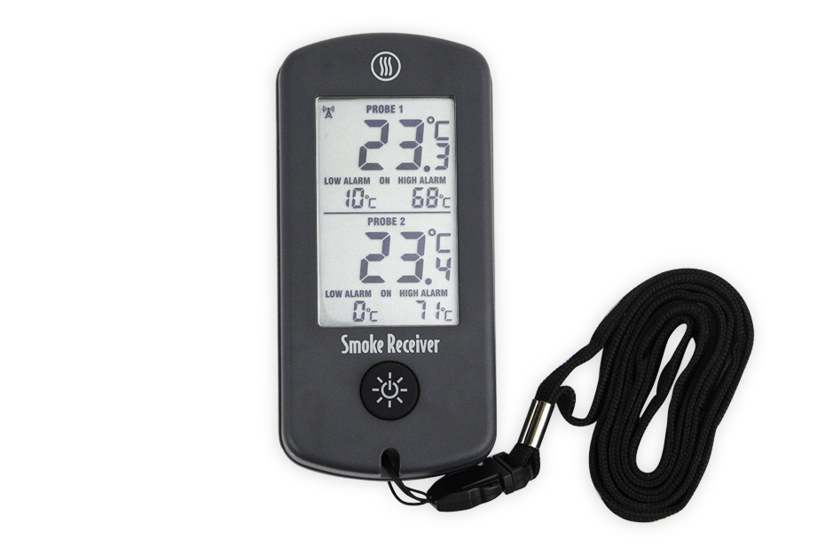 ThermoWorks Smoke X probe thermometer and Billows fan review - Reviewed