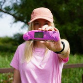 On W̶e̶d̶n̶e̶s̶d̶a̶y̶ Mondays we wear pink 
 
Have you checked out our vibrant jungle prints yet? The same unrivalled Thermapen ONE, just in a wild new print.
 
Only available while stocks last, so hurry!