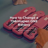 🔋 The Thermapen ONE boasts an impressive 5,000-hour battery life! 

But if you can’t get enough of your Thermapen and need to change the battery, here’s a quick guide to help you. 

It’s really simple! Save this for later! ✨ 

#Thermapen #CookingTips #BatteryChange