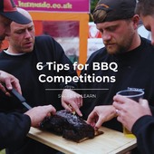 We recently spoke to a local amateur BBQ team who smashed their first-ever competition 👊🔥

The competition took place at American SpeedFest — they came in second place for their beef, third for their chicken, and fifth place overall. Up against some of the best teams in the country, and with no professional catering experience between them, the result was quite incredible.

So, we thought we’d share their success and their tips for other competition first-timers.

Visit thermapen.co.uk to read the full blog.

#Thermapen #TeamTemperature #UKBBQ #BBQTeam #BBQCompetition #BBQCommunity