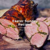 We’ve got some juicy Easter recipe inspo for you 😍

 
Which one’s your favourite? 👇

 
1 — Herb-crusted rack of lamb with carrot, leek and parmesan pearl barley
2 — Rotisserie Greek leg of lamb with tomato orzo by @thesmokinelk
3 — Classic roast leg of lamb with crispy roast potatoes and white wine leeks
4 — Butterflied leg of lamb with a spiced honey and parsley glaze by @thenotecook

 
DM us to get the recipes 🔪

 
#Thermapen #TeamTemperature #EasterRecipes #EasterLamb #EasterSunday #EasterLunch