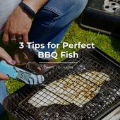 3 Tips for Perfect BBQ Fish 🐟🔥

Here are three of our favourite tips from @genevieveeats' new book SCORCHED: The Ultimate Guide to Barbecuing Fish 🙌

Get a copy of the book plus a matching Thermapen ONE designed by Genevieve when you choose our limited-edition SCORCHED bundle. Visit thermapen.co.uk to shop.

#Thermapen #TeamTemperature #UKBBQ #BBQFish #BBQCommunity #Grilling #FishRecipes
