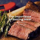 Why is resting meat is essential and how to do it right 🍗🤤

Click the link in our bio for the full guide by @thenotecook

#Thermapen #TeamTemperature #MeatLovers #UKBBQ #Steak