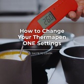 Learn how to easily adjust the settings on your Thermapen! Save this step-by-step guide to customise your menu options. 🔧

 #Thermapen #FoodTech #CookingGadgets #KitchenTools #KitchenHacks