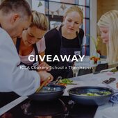 WIN a Thermapen ONE instant read thermometer, as used by The Independent Cookery School Association Chefs and Tutors! PLUS £100 to spend at over 25 ICSA Accredited UK cookery schools. 

TO ENTER: Tag a friend in the comments below and follow both @thermapen and @icsacookeryschools👨‍🍳

Competition ends the Thursday 31st October 2024 at 23:59 BST.

*Winner must be 16 years old or older to enter and must be a resident of the United Kingdom. Prize consists of 1 Thermapen ONE sent to your home. Plus £100 of ICSA Gift Vouchers to spend at one of their Accredited cookery schools UK wide, many utilising Thermapens for their cooking, baking & BBQ classes.  Winners drawn at random from all joint follow entries. 
 
For more information on cookery classes visit the ABOUT page on the ICSA website via their profile @icsacookeryschools
 
#thermapen #Icsacookeryschools #icsaaccredited #cookeryschoolsweek #WIN #cookeryclasses #cookeryexperiences