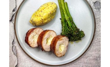 Mike Tomkins’ Hunter’s Chicken