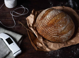 How A Thermapen Will Take Your Sourdough To The Next Level