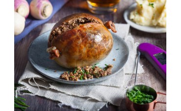 Burns Night Haggis, Neeps & Tatties