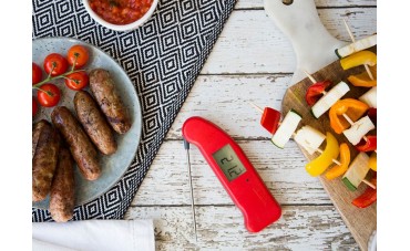 Truly British BBQ Party Food List