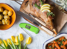 Five Delicious Roast Dinners For Easter Sunday