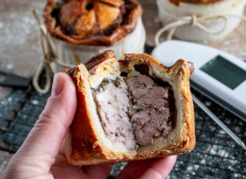 Traditional Pork Pies