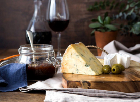 Cheese & Wine Storing And Serving Temperatures