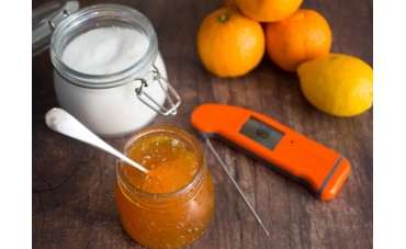 Easy Seville Orange Marmalade