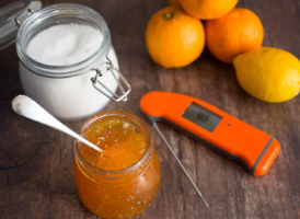 Easy Seville Orange Marmalade