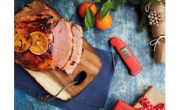 Christmas Marmalade Glazed Gammon