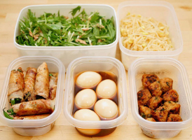 How To Store & Reheat Your Leftovers