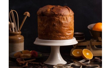 Nick Nairn's Christmas Sticky Toffee Panettone Pudding