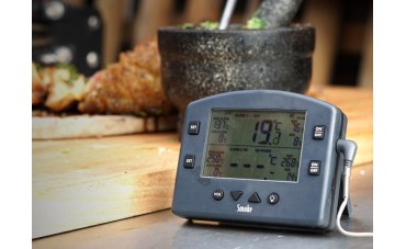 5 Benefits of Smart Thermometers with Wired Probes