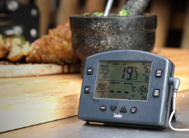 5 Benefits of Smart Thermometers with Wired Probes