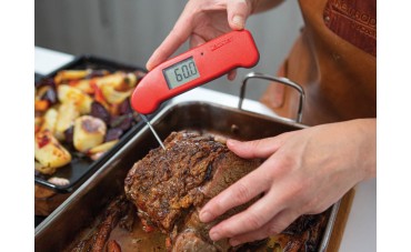 How to Use a Meat Thermometer Accurately