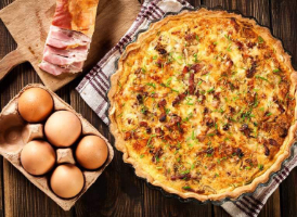 Six Tips for Cooking the Perfect Quiche