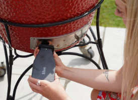 How to Use the Billows BBQ Fan for Automatic Temperature Control