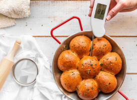 The Culinary Cartel's Five Ways to Elevate Your Air Fryer Recipes with Thermapen