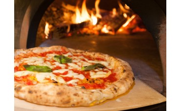 Mike Tomkins' Neapolitan Pizza