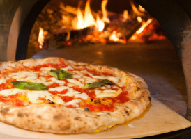 Mike Tomkins' Neapolitan Pizza