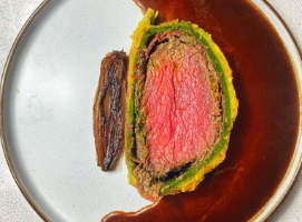 Mike Tomkins' Ultimate Beef Wellington