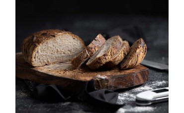 Rustic Sourdough Bread Recipe