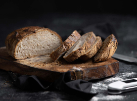 Rustic Sourdough Bread Recipe