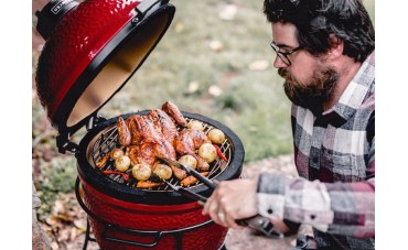 An Introduction to Ceramic Grills with Kamado Joe