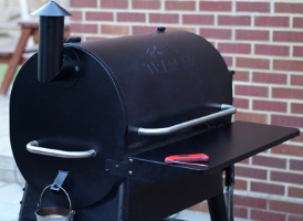 An Introduction to Wood Pellet Grills with Traeger