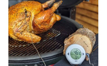 Best BBQ Thermometers — Meat Probes, Wireless & Bluetooth