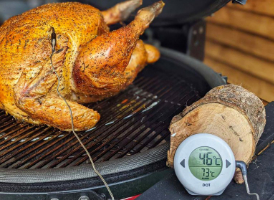 Best BBQ Thermometers — Meat Probes, Wireless & Bluetooth