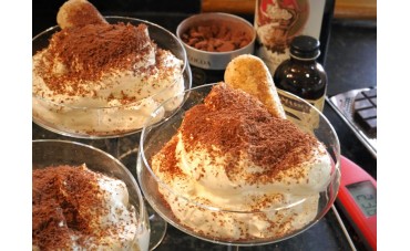 Richard Holden's Classic Tiramisu