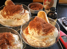 Richard Holden's Classic Tiramisu